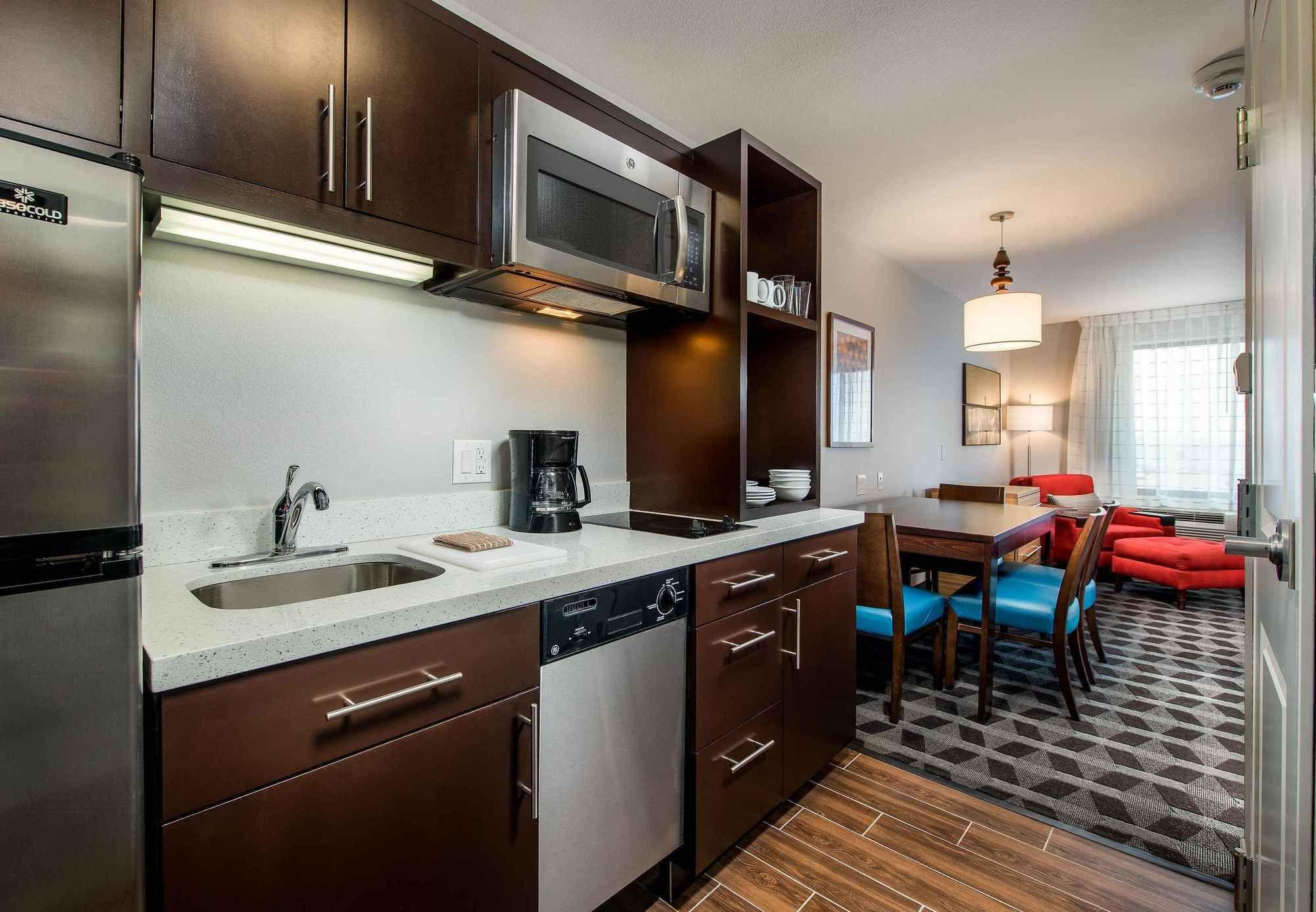 Towneplace Suites By Marriott Waco South Luaran gambar