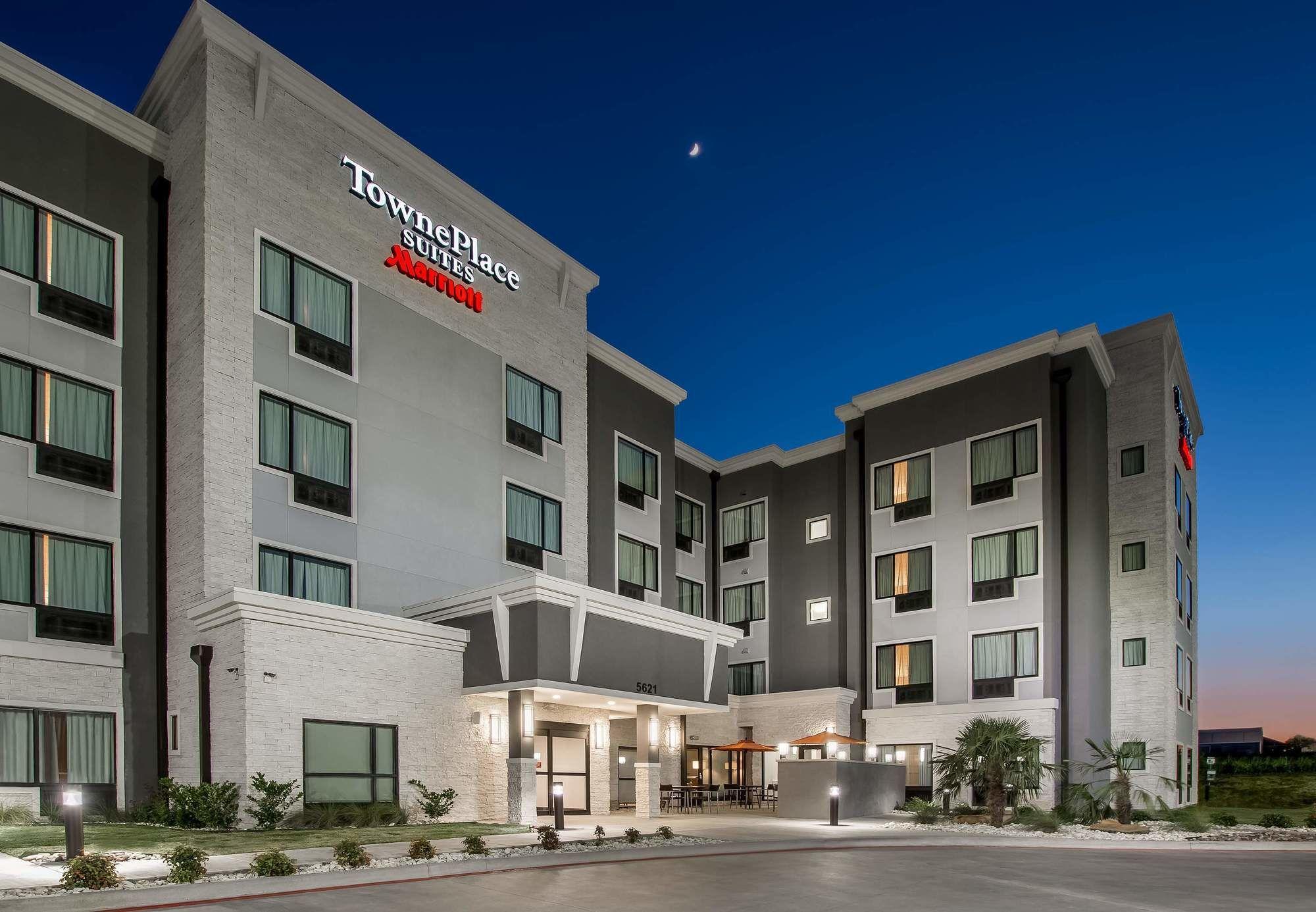 Towneplace Suites By Marriott Waco South Luaran gambar