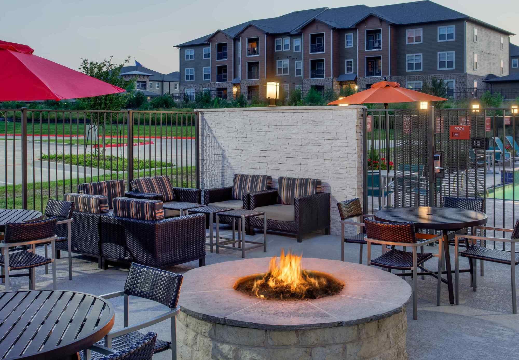 Towneplace Suites By Marriott Waco South Luaran gambar