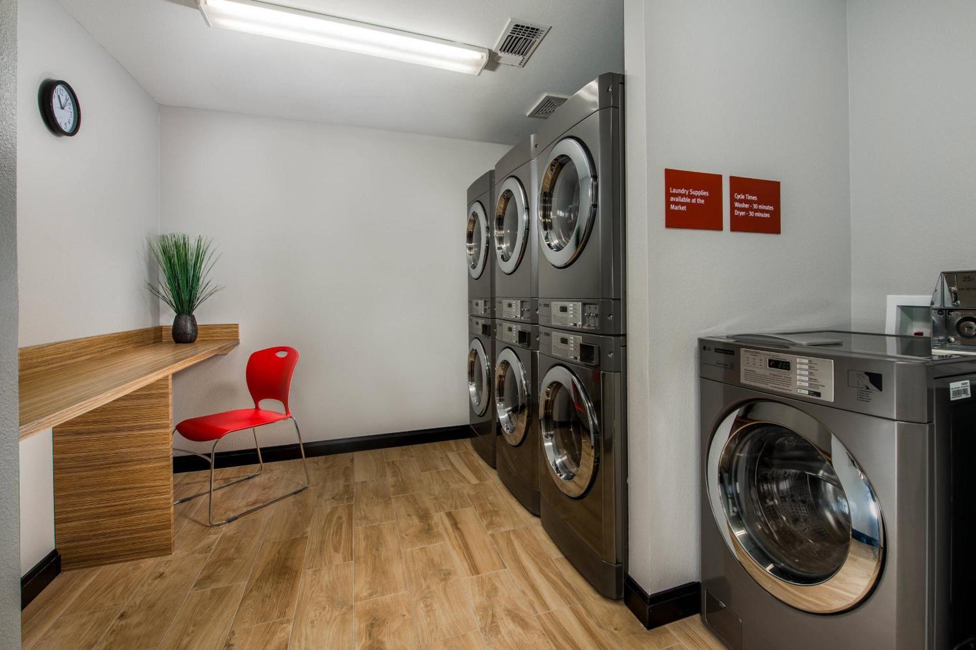 Towneplace Suites By Marriott Waco South Luaran gambar