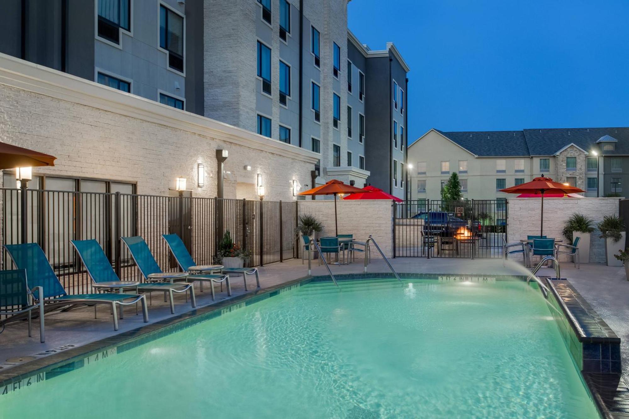 Towneplace Suites By Marriott Waco South Luaran gambar