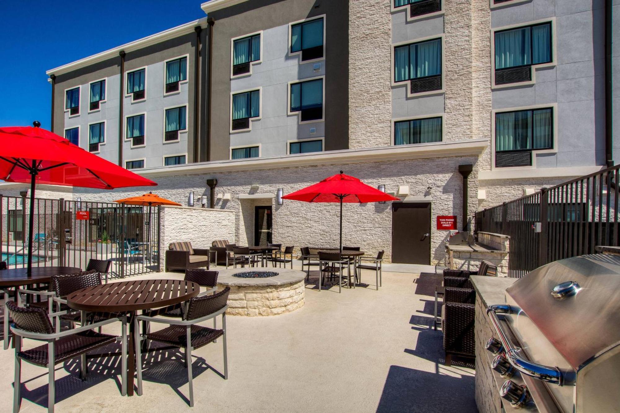 Towneplace Suites By Marriott Waco South Luaran gambar