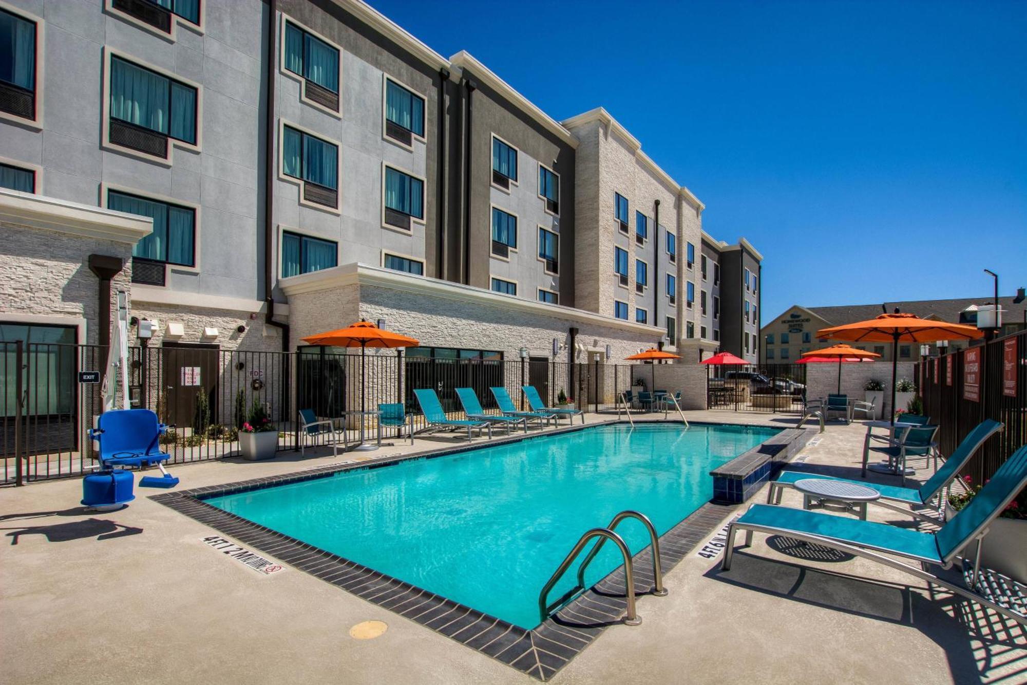 Towneplace Suites By Marriott Waco South Luaran gambar