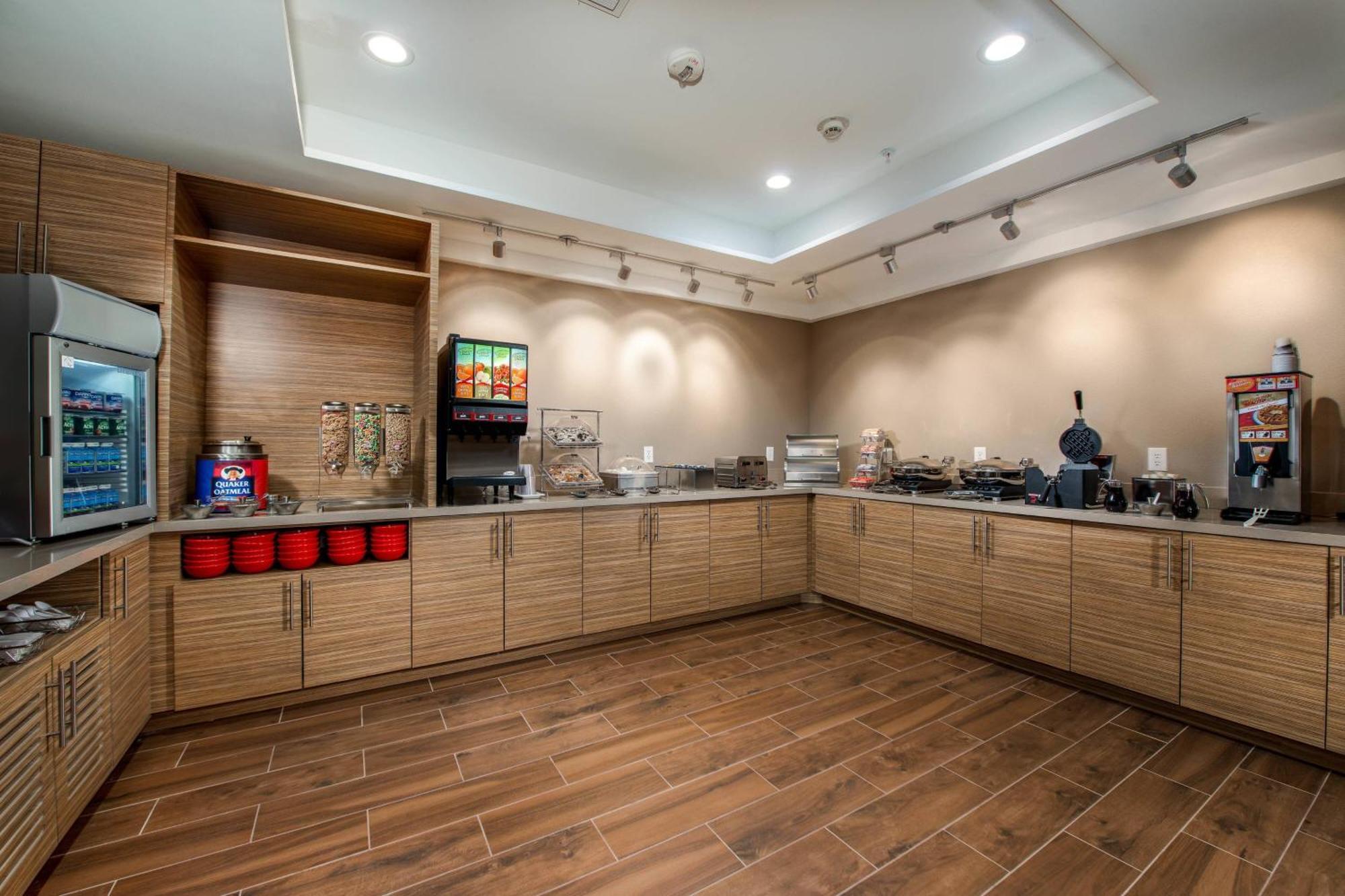 Towneplace Suites By Marriott Waco South Luaran gambar