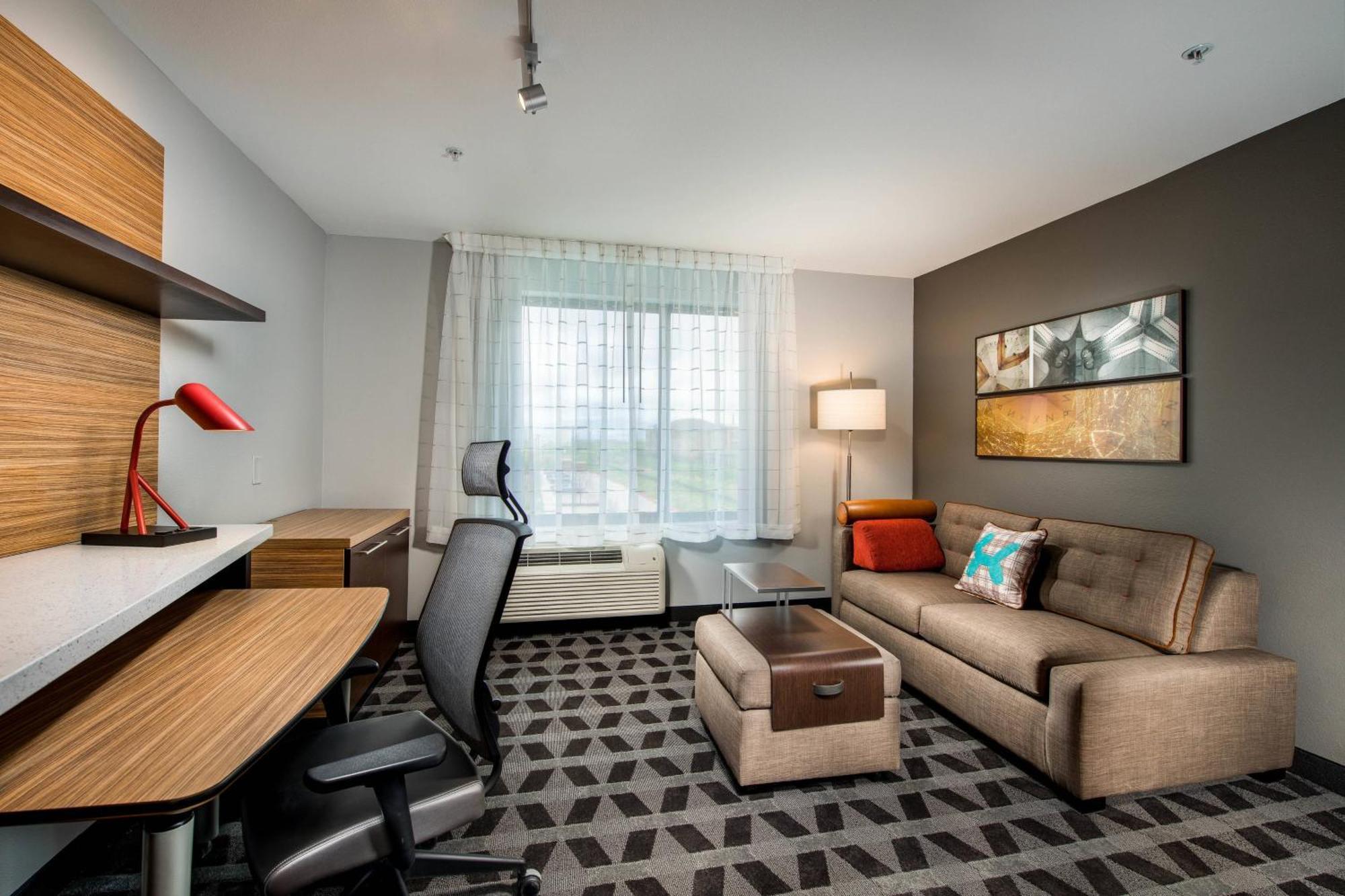 Towneplace Suites By Marriott Waco South Luaran gambar