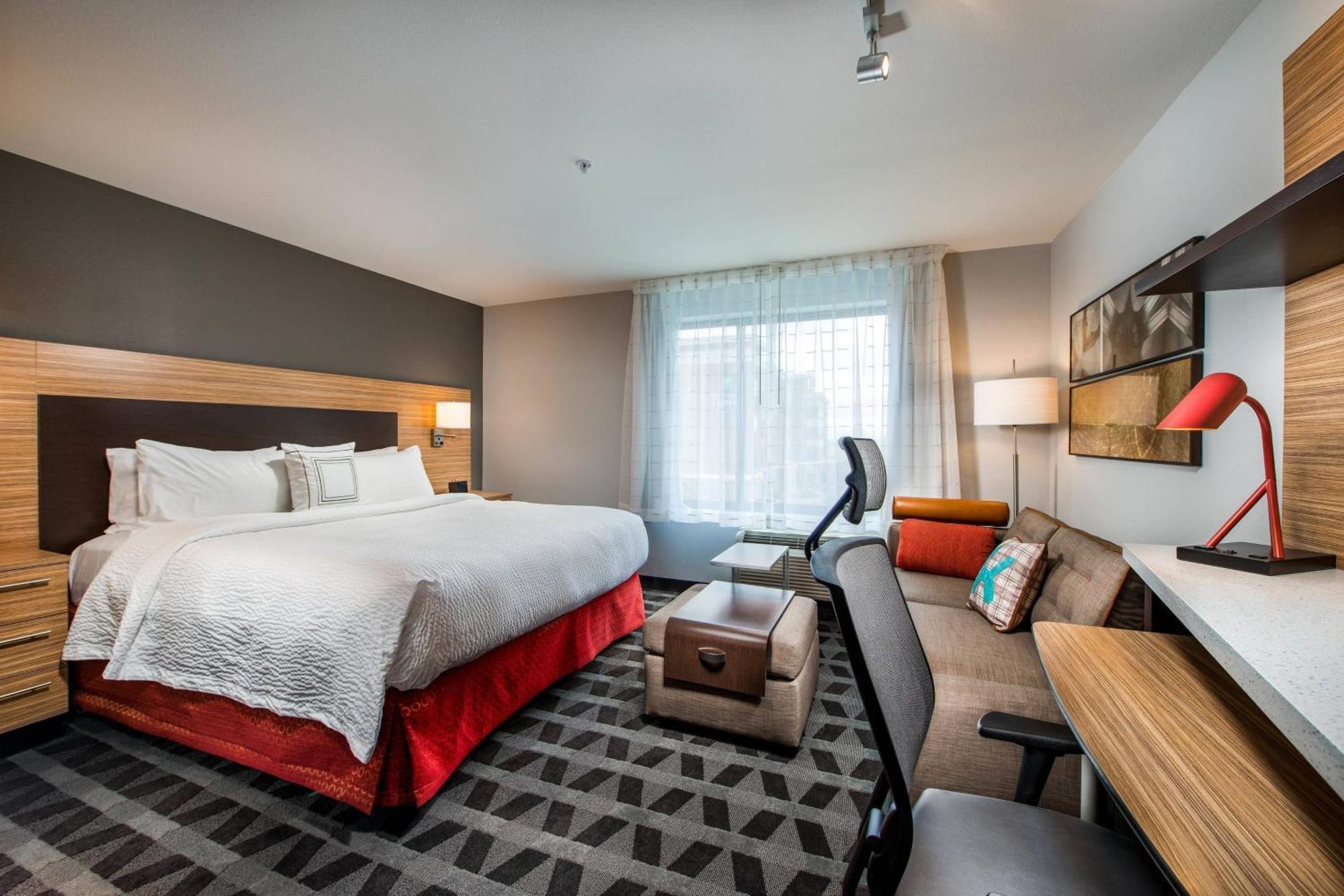 Towneplace Suites By Marriott Waco South Luaran gambar