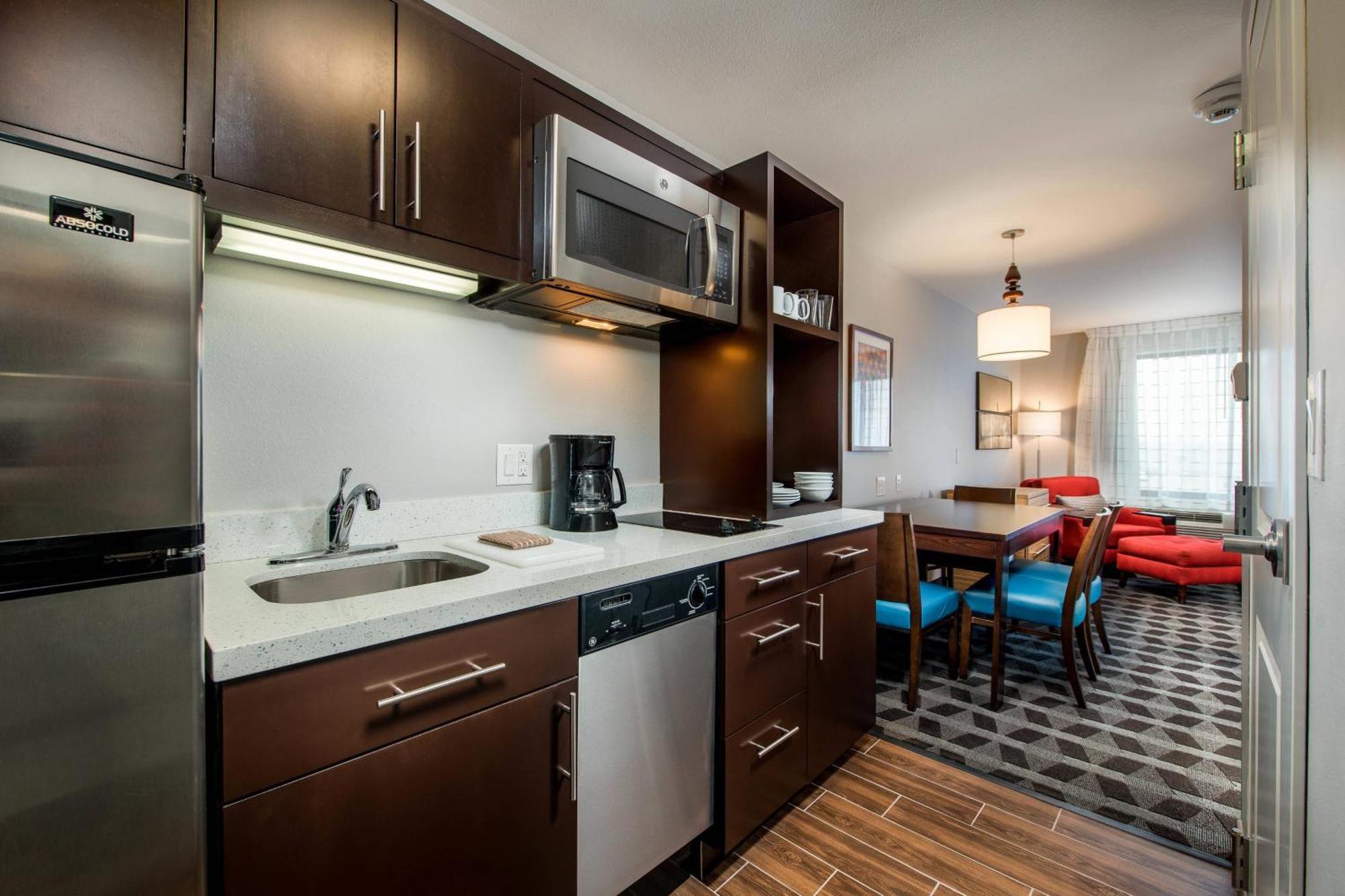Towneplace Suites By Marriott Waco South Luaran gambar