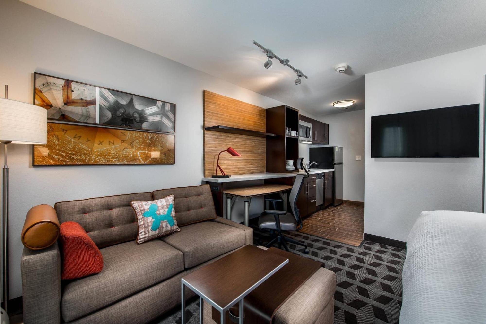 Towneplace Suites By Marriott Waco South Luaran gambar