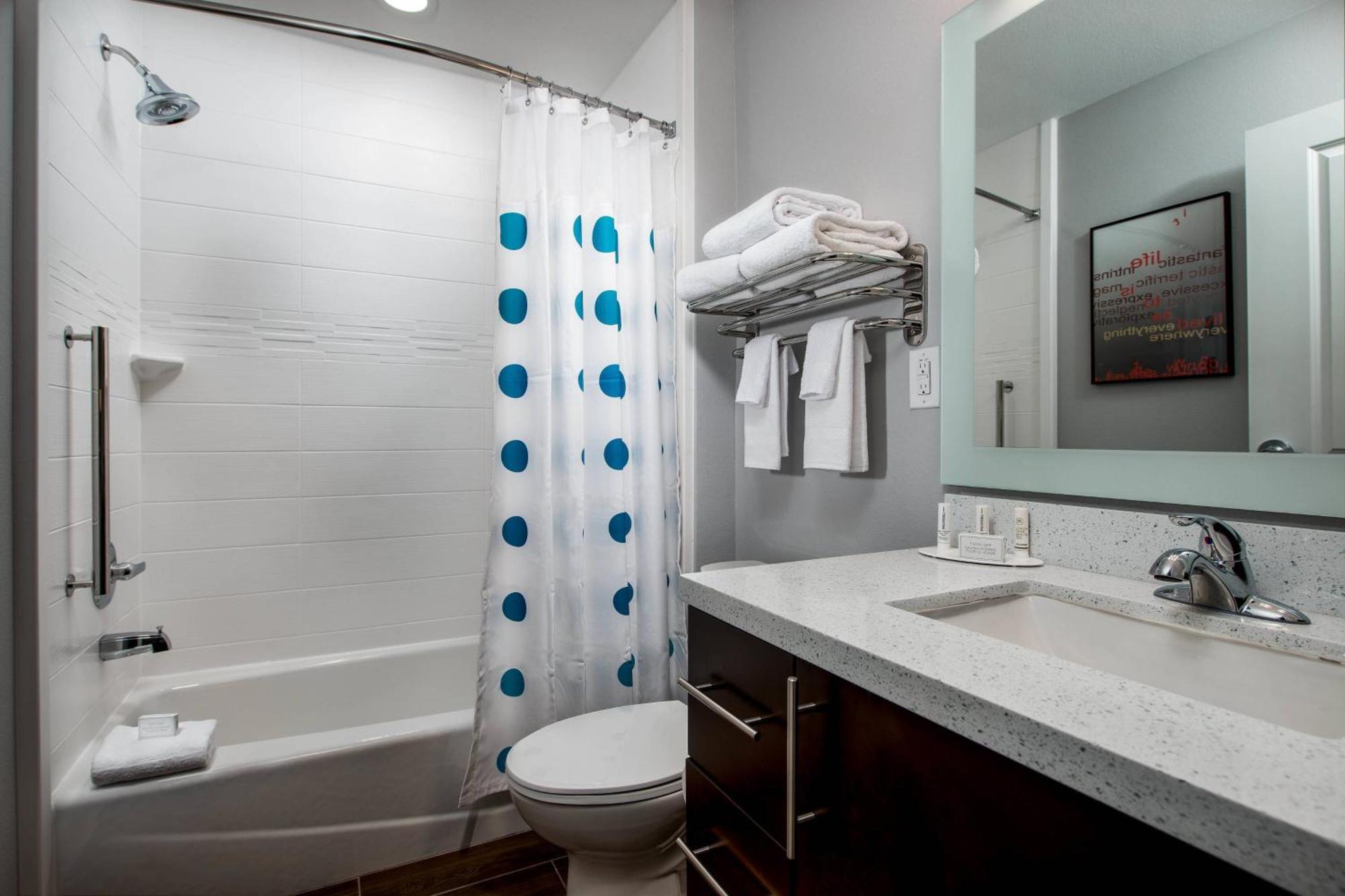 Towneplace Suites By Marriott Waco South Luaran gambar