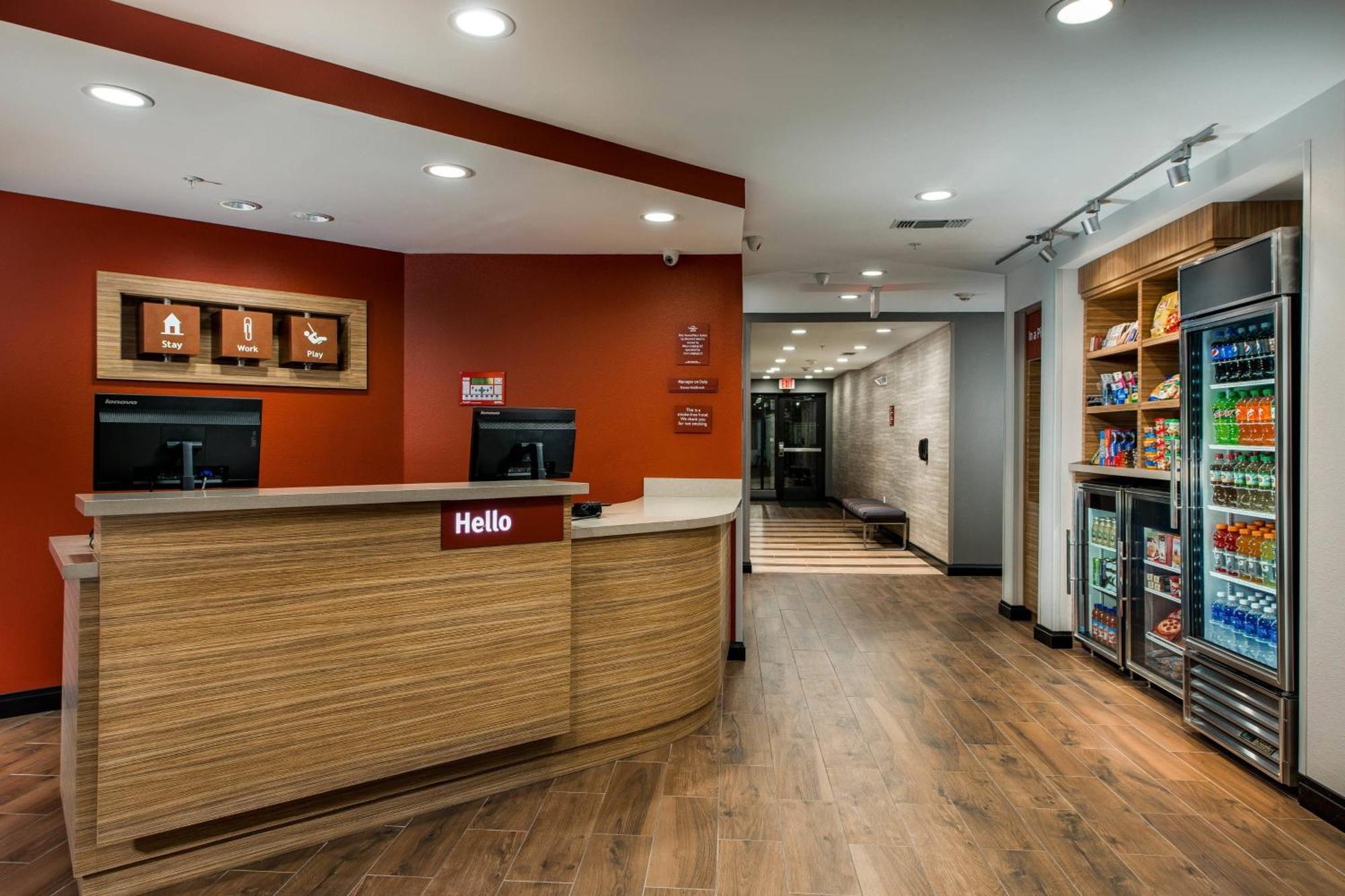Towneplace Suites By Marriott Waco South Luaran gambar
