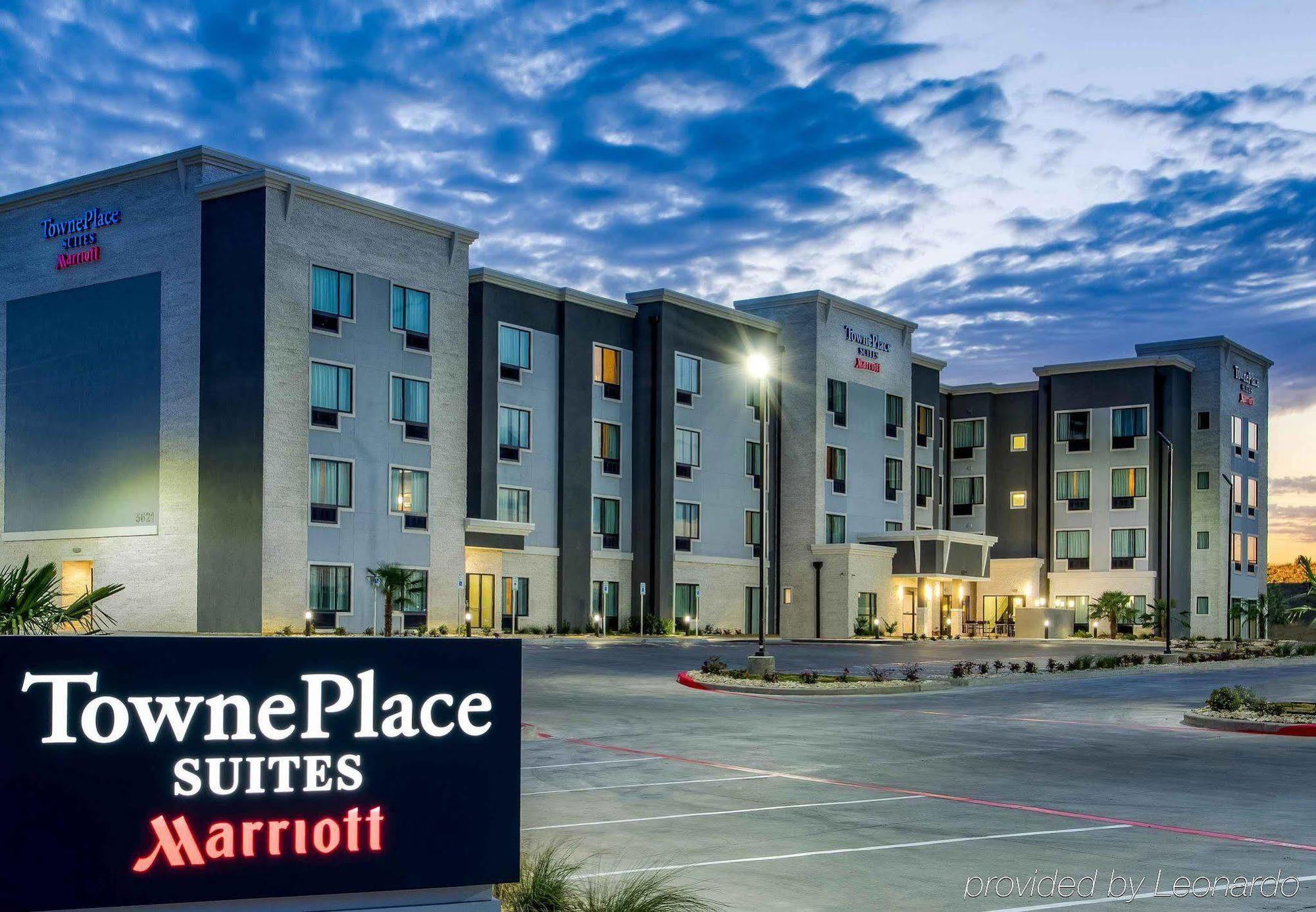Towneplace Suites By Marriott Waco South Luaran gambar