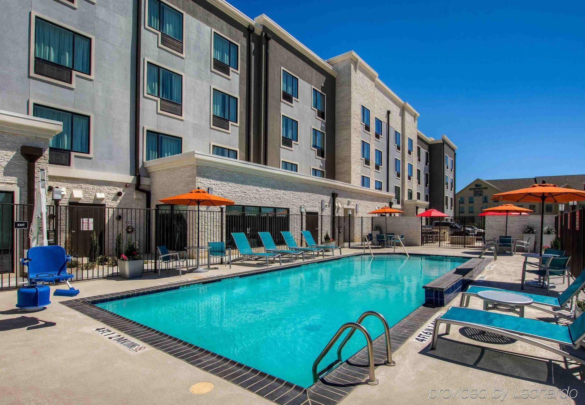 Towneplace Suites By Marriott Waco South Luaran gambar
