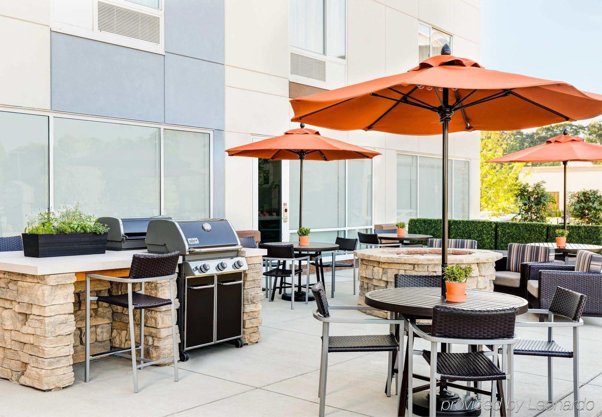 Towneplace Suites By Marriott Waco South Luaran gambar