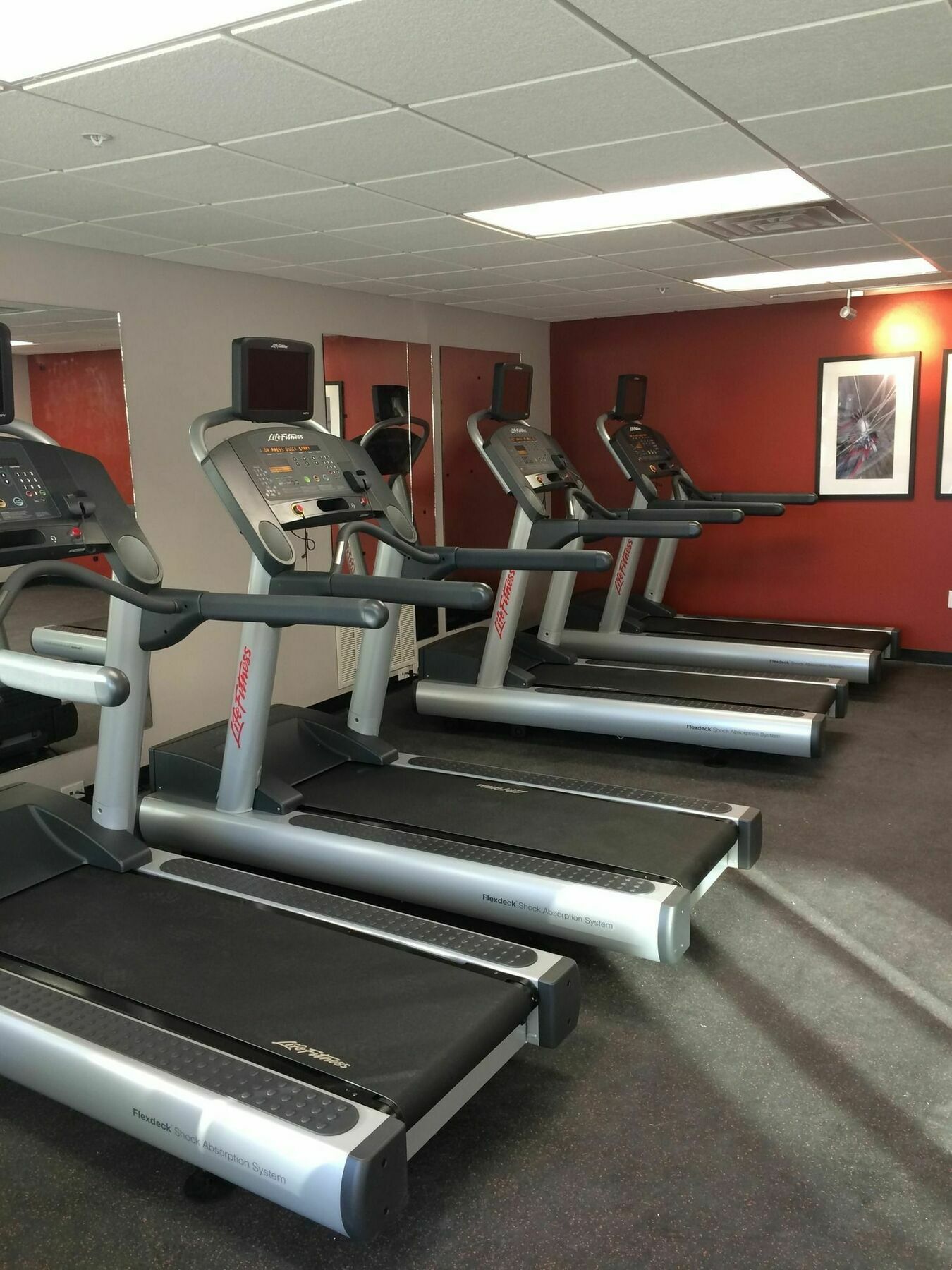 Towneplace Suites By Marriott Waco South Luaran gambar