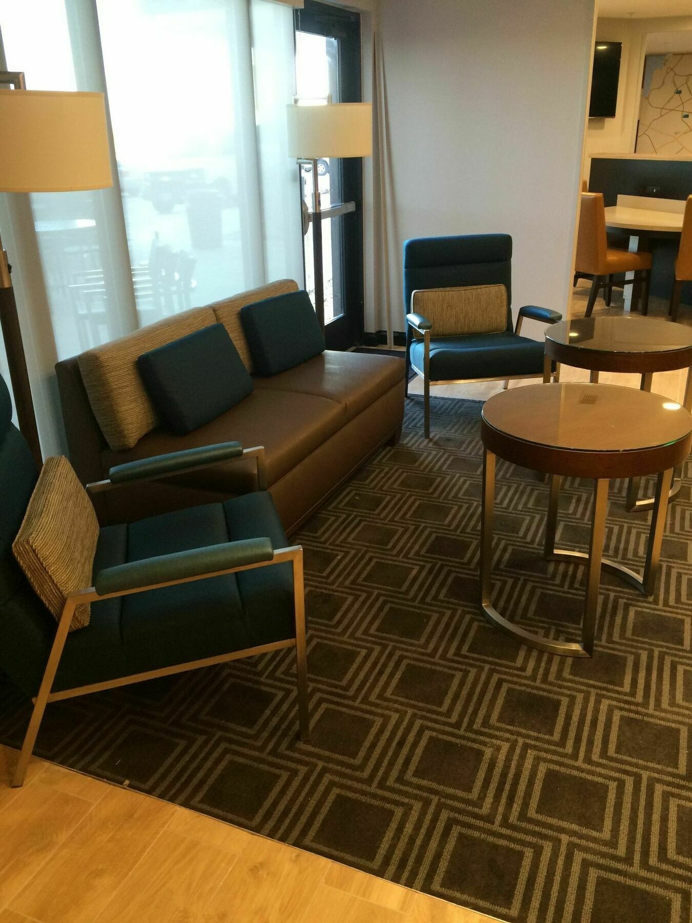 Towneplace Suites By Marriott Waco South Luaran gambar